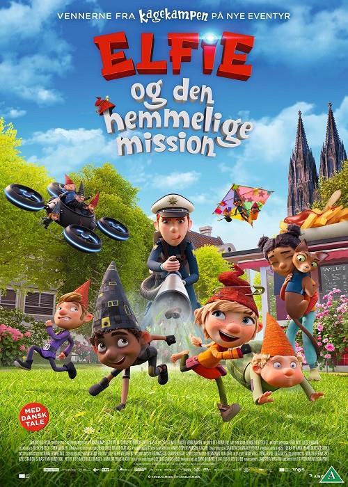 Elfie og den hemmelige mission